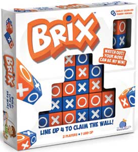 Spieleschachtel von Brix