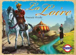 Spieleschachtel von La Loire