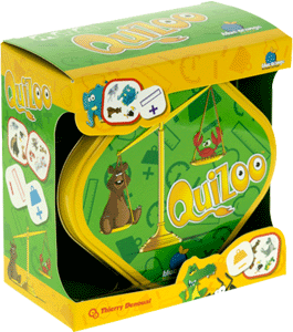 Spieleschachtel von QuiZoo