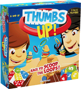 Spieleschachtel von Thumbs Up!